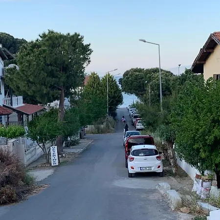 别墅 Urla Iskele Muhtesem Konum Denize 30 Saniye- Great Location, Very Close To The Sea *