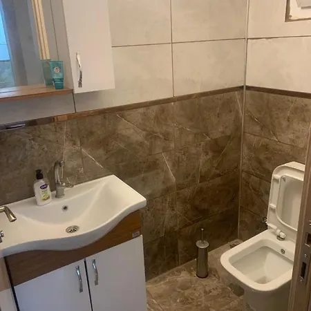 别墅 Urla Iskele Muhtesem Konum Denize 30 Saniye- Great Location, Very Close To The Sea *